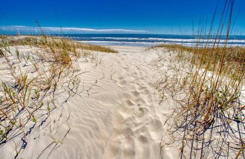 Frisco House | In Spite of Our Shells 959