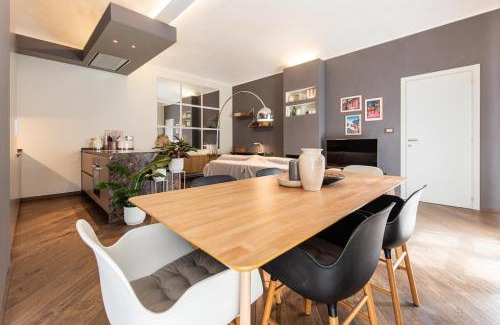 Vanchiglia Apartment | In the cloud - Torino apartment