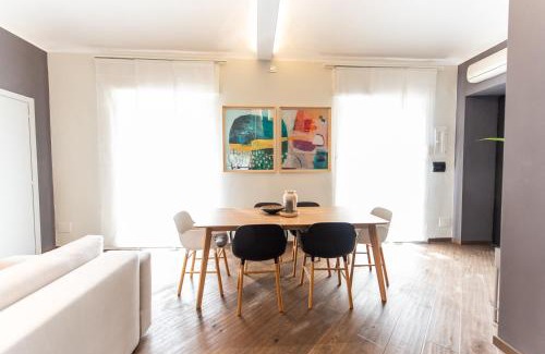Vanchiglia Apartment | In the cloud - Torino apartment
