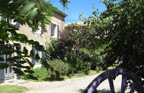 Montbrun-des-Corbieres House | In the heart of the Corbières warm, independent 3-room gite welcoming 4 people