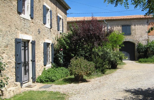 Montbrun-des-Corbieres House | In the heart of the Corbières warm, independent 3-room gite welcoming 4 people