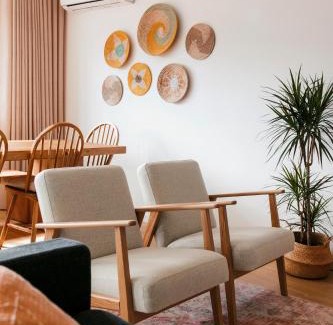 Ponte da Barca Apartment | In the heart of Ponte da Barca, cozy apartment
