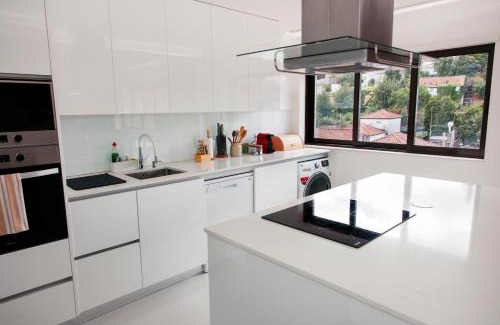 Ponte da Barca Apartment | In the heart of Ponte da Barca, cozy apartment