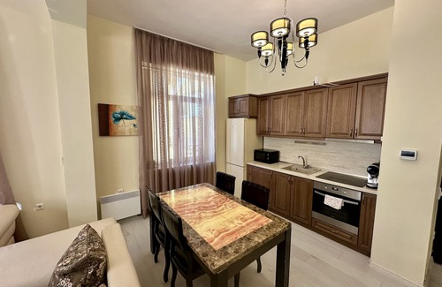 Sofia City Center Apartment | In the heart of Sofia near Vitosha Blvd.