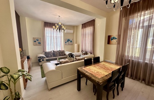 Sofia City Center Apartment | In the heart of Sofia near Vitosha Blvd.