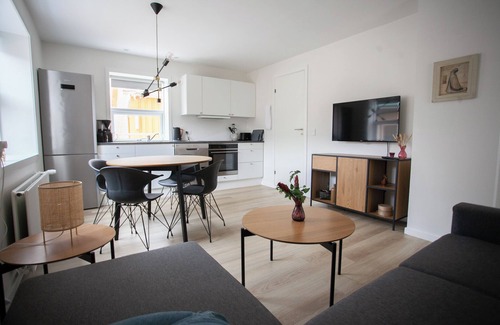 Torshavn Apartment | In The Heart Of Tórshavn Nr1