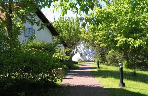 Muritz House | in the Lenzer Höh I holiday park