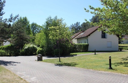 Muritz House | in the Lenzer Höh I holiday park