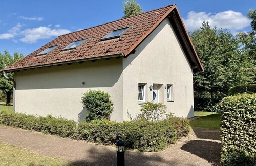 Muritz House | in the Lenzer Höh I holiday park