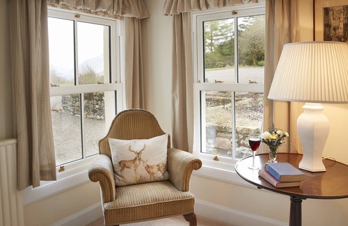 Taynuilt Cottage | In the most idyllic setting is Port na Mine, a very special holiday home with breath-taking views.