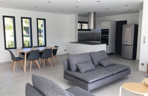 Figanieres House | In the Var, Figanières, new villa in the countryside with heated pool