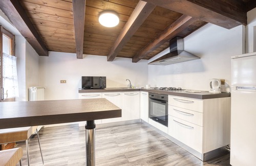 Staffa House | Incanto Walser Apartments PIAZZA