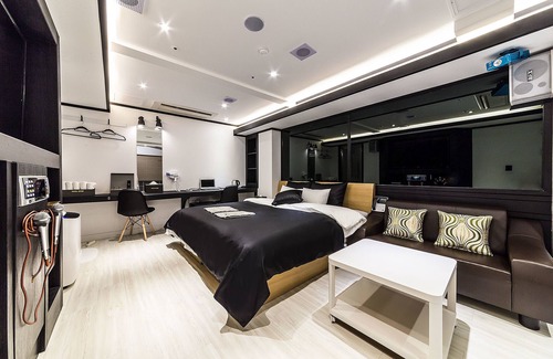 Jung-gu Hotel | Incheon Seven Hotel