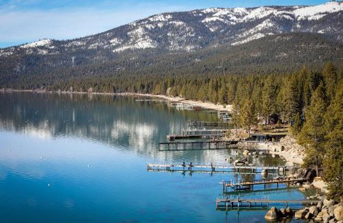 Incline Village House | Incline Village Retreat