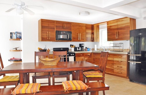 San Pedro Resort | Includes Snorkeling & Reef Fishing Tours and 1st Night's Dinner