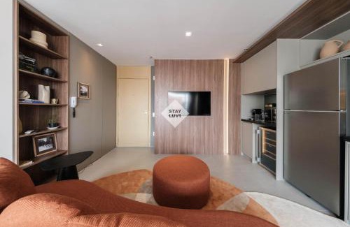 Vila Olimpia Apartment | Incrível apartamento no W Hotel