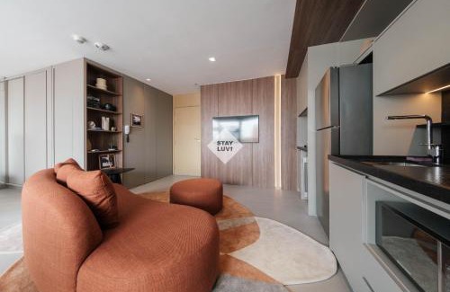 Vila Olimpia Apartment | Incrível apartamento no W Hotel