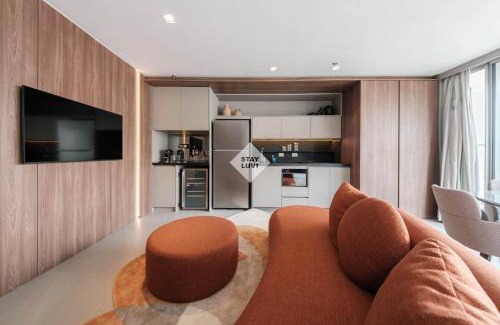 Vila Olimpia Apartment | Incrível apartamento no W Hotel