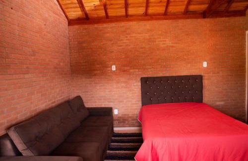Conceicao do Ibitipoca Ski Chalet | Incrível chalé com churrasqueira em Lima Duarte - MG