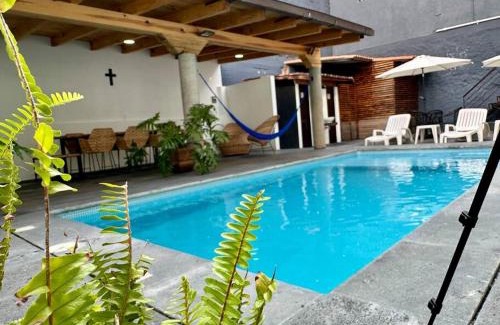 Valle de Bravo Apartment | Increíble Suite #5 "Quinta del Valle" 4pers