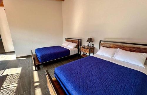 Valle de Bravo Apartment | Increíble Suite #5 "Quinta del Valle" 4pers