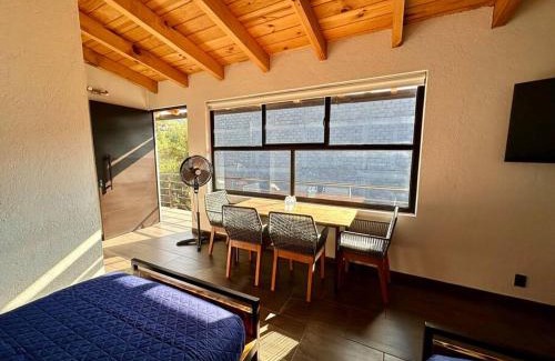 Valle de Bravo Apartment | Increíble Suite #6 "Quinta del Valle" 4pers