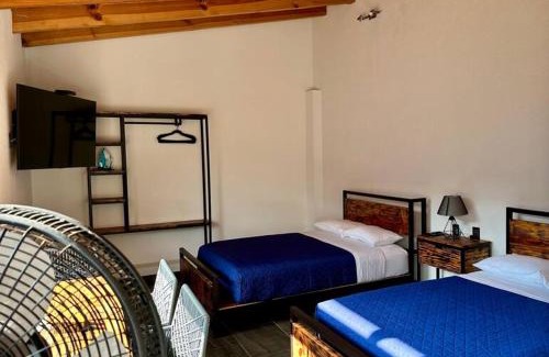 Valle de Bravo Apartment | Increíble Suite #6 "Quinta del Valle" 4pers
