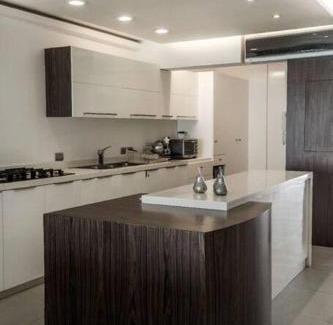 Zona Hotelera Villa | Increíble Villa a la orilla del mar Caribe