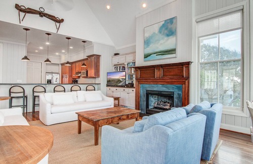 Edisto Island House | Incredible custom built escape near beach with amazing ocean views