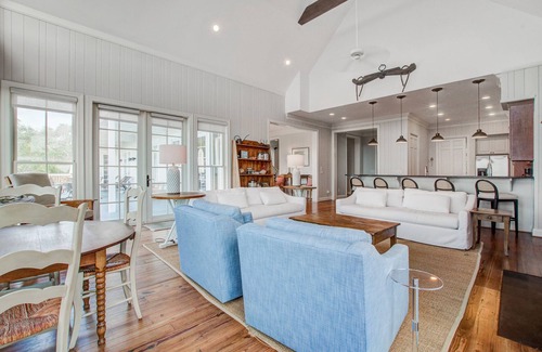 Edisto Island House | Incredible custom built escape near beach with amazing ocean views
