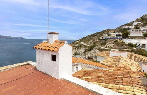 Port de la Selva Villa | Incredible villa on the Costa Brava with direct access to the sea and two swimming pools