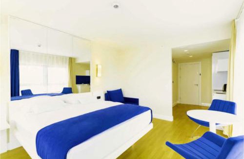 New Boulevard Apartment | Incredible Sea View Aparthotel In Orbi City Batumi