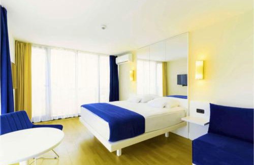 New Boulevard Apartment | Incredible Sea View Aparthotel In Orbi City Batumi