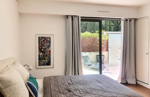 Mont Boron Apartment | Incredible views of Nice in a calm luxury complex & big park