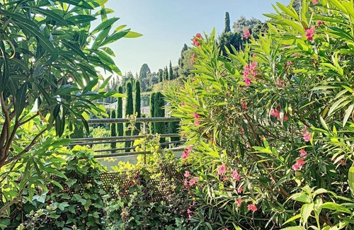 Mont Boron Apartment | Incredible views of Nice in a calm luxury complex & big park