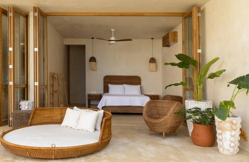Litibu House | Increible Casa A PIE DE Playa