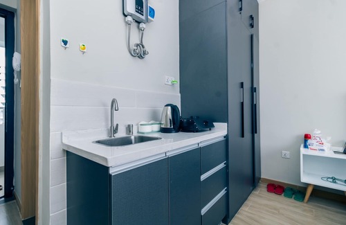 Syokimau Apartment | Indesign Studio
