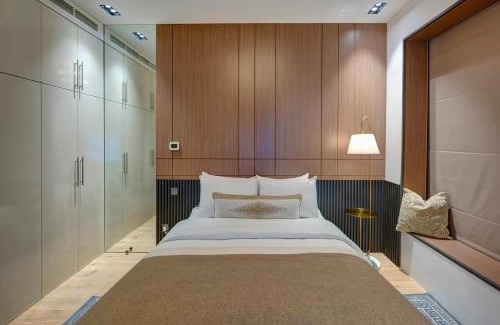 Al Wasl Apartment | Index Tower - Premium Suites by Radiance