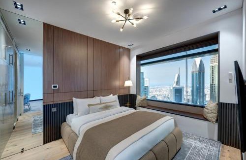 Al Wasl Apartment | Index Tower - Premium Suites by Radiance