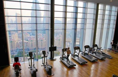 Al Wasl Apartment | Index Tower - Premium Suites by Radiance