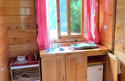 Tecpan Guatemala Cabin | Indigo Cabins - Finca Los Cerritos