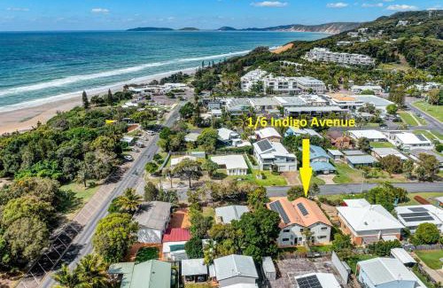 Rainbow Beach House | Indigo Place 1 Rainbow Beach