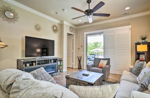 Indio House | Indio Home with Private Pool and Community Amenities