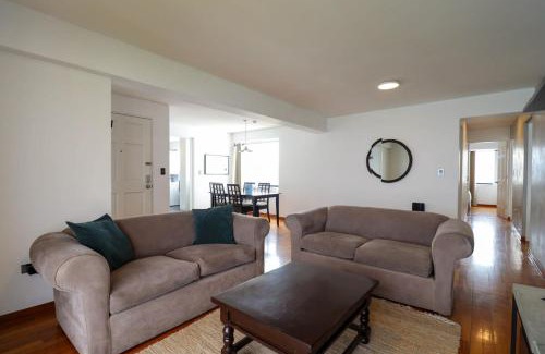 Santa Cruz Apartment | Industrial 3BR With OCEAN View