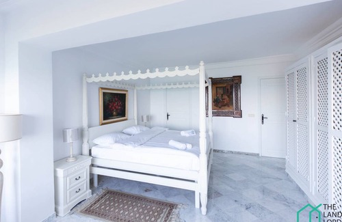 Sidi Bou Said Apartment | Infinite View exclusive and new 2bds with sea view