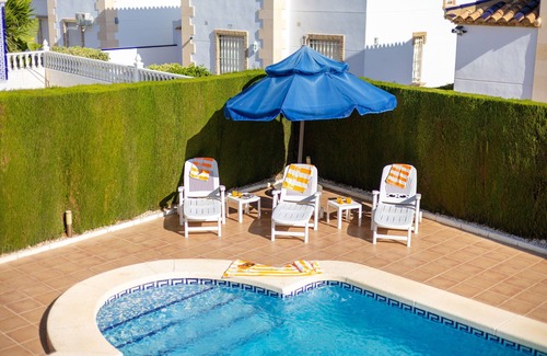 Orihuela Costa Villa | Infinity Haven by Fidalsa