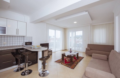 Hisaronu Apartment | Infinity Olympia Apartments