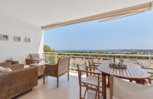 Coves Noves Apartment | Infinity View Apartment Menorca