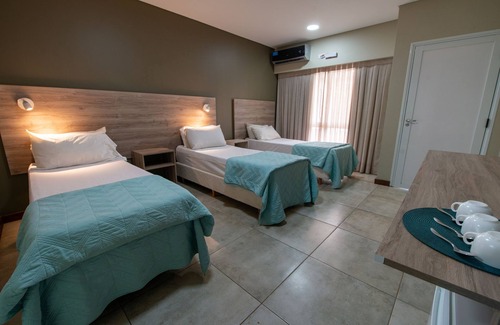 Puerto Iguazu Hotel | INGA by DOT Suites