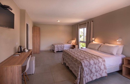 Puerto Iguazu Hotel | INGA by DOT Suites